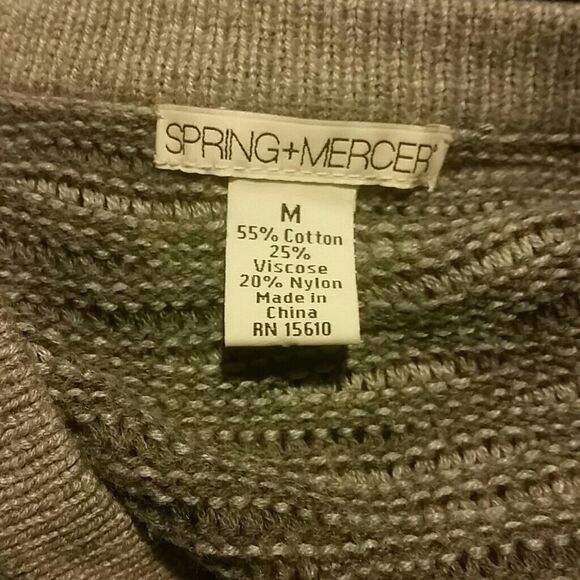 Spring + Mercer sweater dress M - Picture 3 of 4